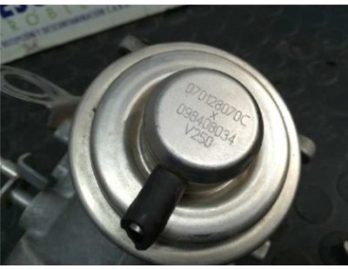 Egr Volkswagen TOUAREG 2 5 TDI DPF 