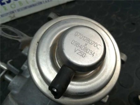 Egr Volkswagen TOUAREG 2 5 TDI DPF 