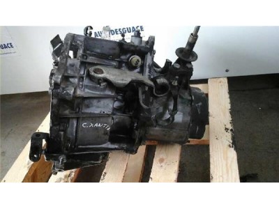 Caja Cambios Manual Citroen Xantia Berlina  1 9 Turbo D