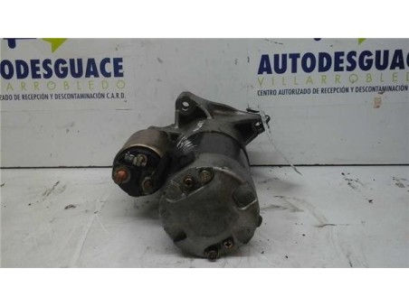 Motor Arranque Citroen Xantia Berlina  1 9 Turbo D