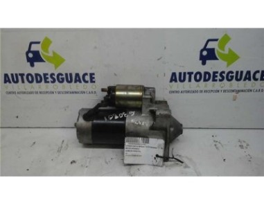 Motor Arranque Citroen Xantia Berlina  1 9 Turbo D