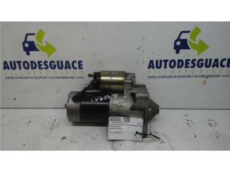 Motor Arranque Citroen Xantia Berlina  1 9 Turbo D