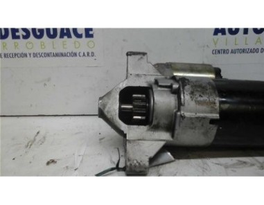 Motor Arranque Citroen Xantia Berlina  1 9 Turbo D