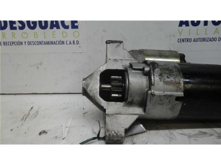 Motor Arranque Citroen Xantia Berlina  1 9 Turbo D
