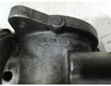 Egr Audi A3  1 9 TDI Ambiente [1 9 Ltr  - 77 kW TDI]