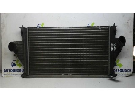 Intercooler Citroen Xantia Berlina  1 9 Turbo D