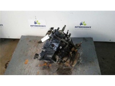 Caja Cambios Manual Citroen Xantia Berlina  1 9 Turbo D