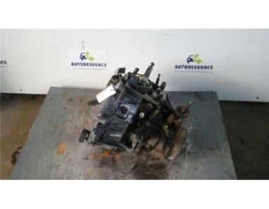Caja Cambios Manual Citroen Xantia Berlina  1 9 Turbo D