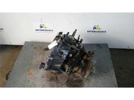 Caja Cambios Manual Citroen Xantia Berlina  1 9 Turbo D