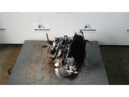 Caja Cambios Manual Citroen Xantia Berlina  1 9 Turbo D