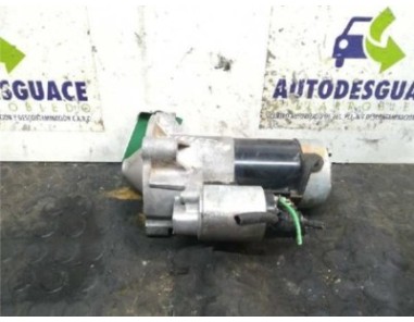 Motor Arranque Citroen Xantia Berlina  1 9 Turbo D