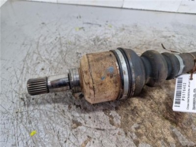 Transmision Delantera Izquierda Citroen Xantia Berlina  1 9 Turbo D 2