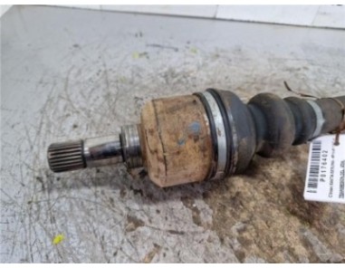 Transmision Delantera Izquierda Citroen Xantia Berlina  1 9 Turbo D