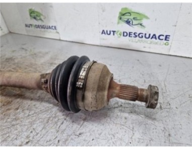 Transmision Delantera Izquierda Citroen Xantia Berlina  1 9 Turbo D