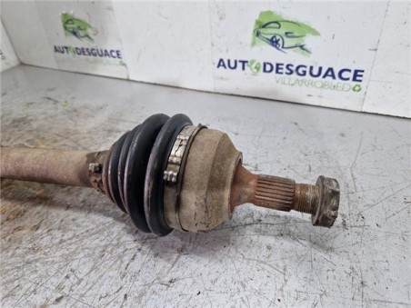 Transmision Delantera Izquierda Citroen Xantia Berlina  1 9 Turbo D