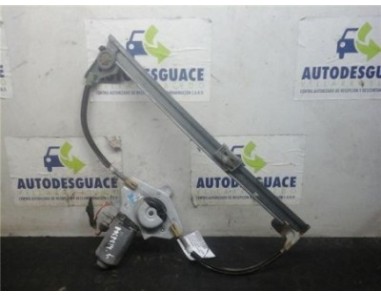 Elevalunas Electrico Trasero Izquierdo Citroen Xantia Berlina  1 9 Turbo D