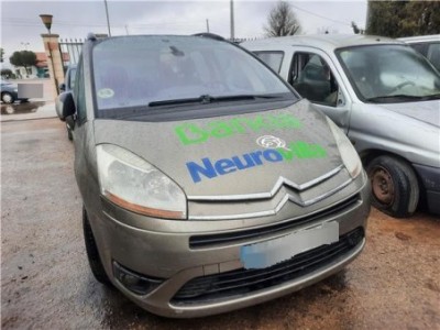 Amortiguador Trasero Izquierdo Citroen C4 Picasso  2 0 HDi