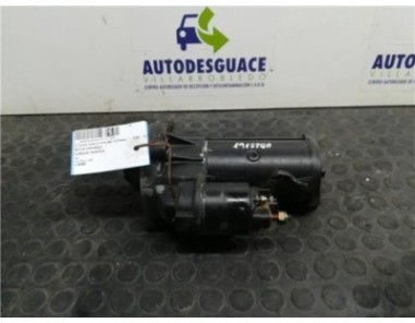 Motor Arranque Citroen Xantia Berlina  1 9 D