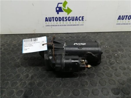 Motor Arranque Citroen Xantia Berlina  1 9 D