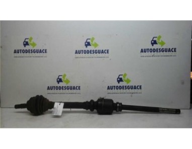 Transmision Delantera Derecha Citroen Xantia Berlina  1 9 Turbo D