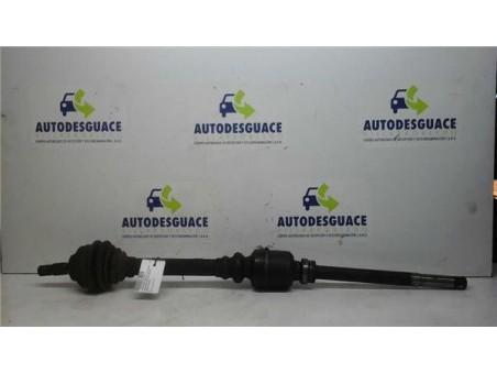 Transmision Delantera Derecha Citroen Xantia Berlina  1 9 Turbo D