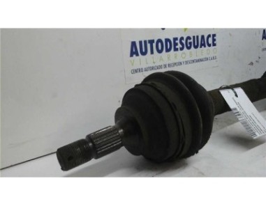 Transmision Delantera Derecha Citroen Xantia Berlina  1 9 Turbo D