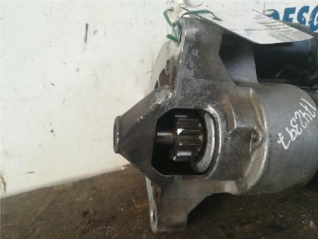 Motor Arranque Citroen Xantia Berlina  1 9 Turbo D