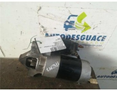 Motor Arranque Citroen Xantia Berlina  1 9 Turbo D