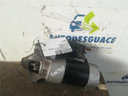 Motor Arranque Citroen Xantia Berlina  1 9 Turbo D