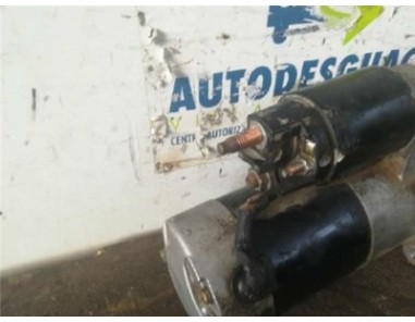 Motor Arranque Citroen Xantia Berlina  1 9 Turbo D