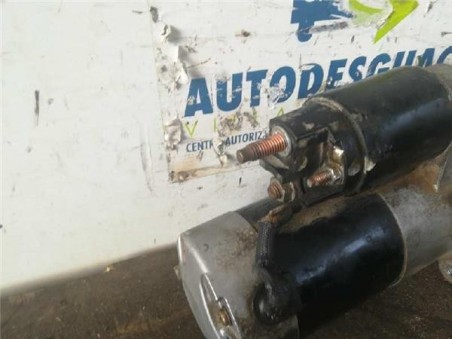 Motor Arranque Citroen Xantia Berlina  1 9 Turbo D