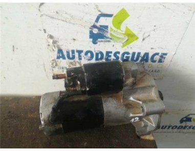 Motor Arranque Citroen Xantia Berlina  1 9 Turbo D