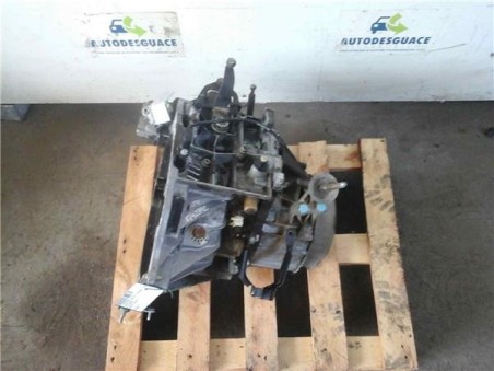 Caja Cambios Manual Citroen Xantia Berlina  1 9 Turbo D
