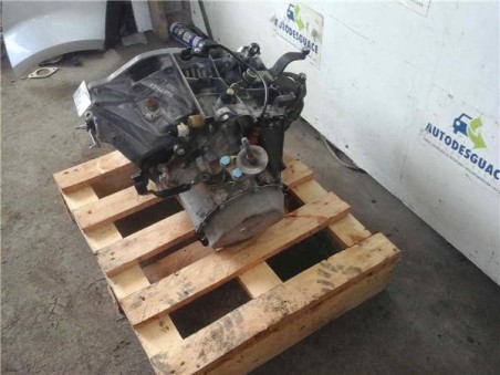 Caja Cambios Manual Citroen Xantia Berlina  1 9 Turbo D