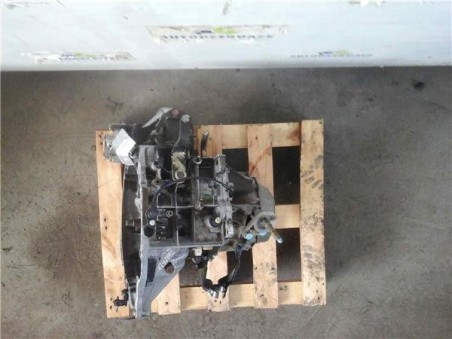 Caja Cambios Manual Citroen Xantia Berlina  1 9 Turbo D