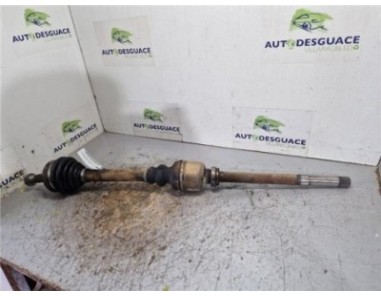 Transmision Delantera Derecha Citroen Xantia Berlina  1 9 Turbo D