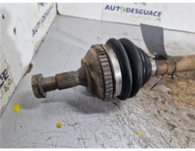 Transmision Delantera Derecha Citroen Xantia Berlina  1 9 Turbo D