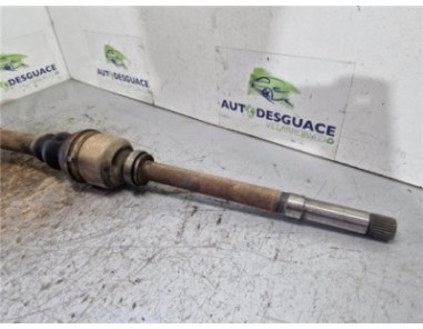 Transmision Delantera Derecha Citroen Xantia Berlina  1 9 Turbo D