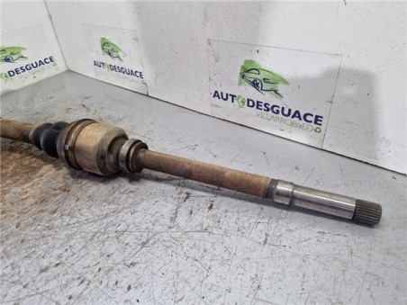 Transmision Delantera Derecha Citroen Xantia Berlina  1 9 Turbo D