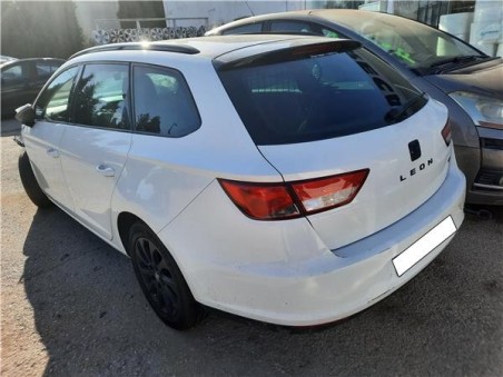 Egr Seat Leon ST 5F8  1 6 Style [1 6 Ltr  - 81 kW TDI]