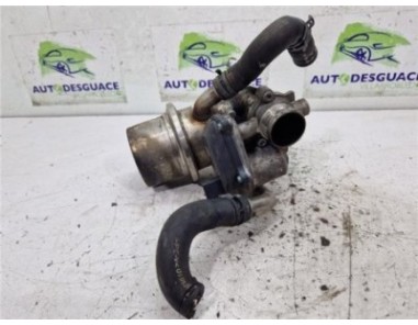 Egr Seat Leon ST 5F8  1 6 Style [1 6 Ltr  - 81 kW TDI]