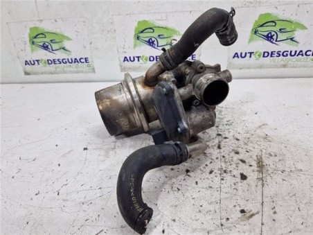 Egr Seat Leon ST 5F8  1 6 Style [1 6 Ltr  - 81 kW TDI]