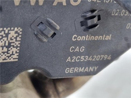 Egr Seat Leon ST 5F8  1 6 Style [1 6 Ltr  - 81 kW TDI]