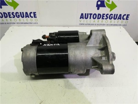 Motor Arranque Citroen Xantia Berlina  1 9 Turbo D