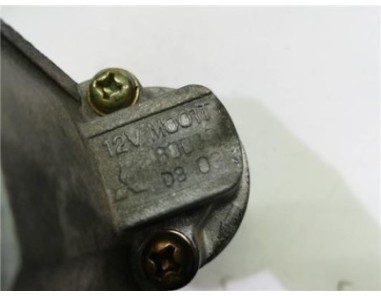 Motor Arranque Citroen Xantia Berlina  1 9 Turbo D
