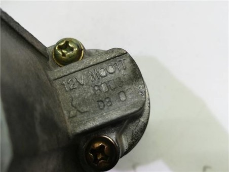 Motor Arranque Citroen Xantia Berlina  1 9 Turbo D