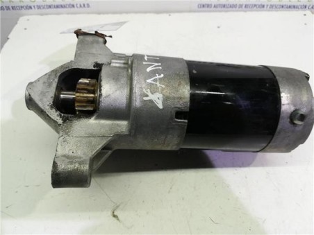 Motor Arranque Citroen Xantia Berlina  1 9 Turbo D