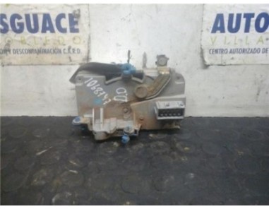 Cerradura Puerta Delantera Derecha Citroen Xantia Berlina  1 9 Turbo D