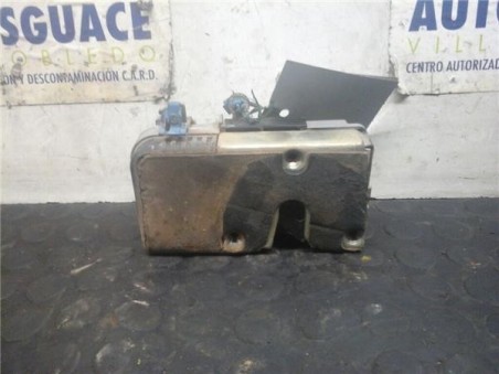 Cerradura Puerta Delantera Derecha Citroen Xantia Berlina  1 9 Turbo D