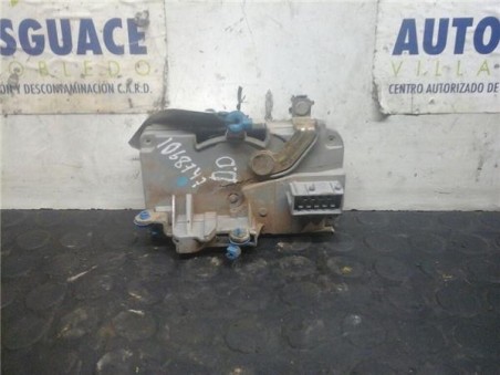 Cerradura Puerta Delantera Derecha Citroen Xantia Berlina  1 9 Turbo D